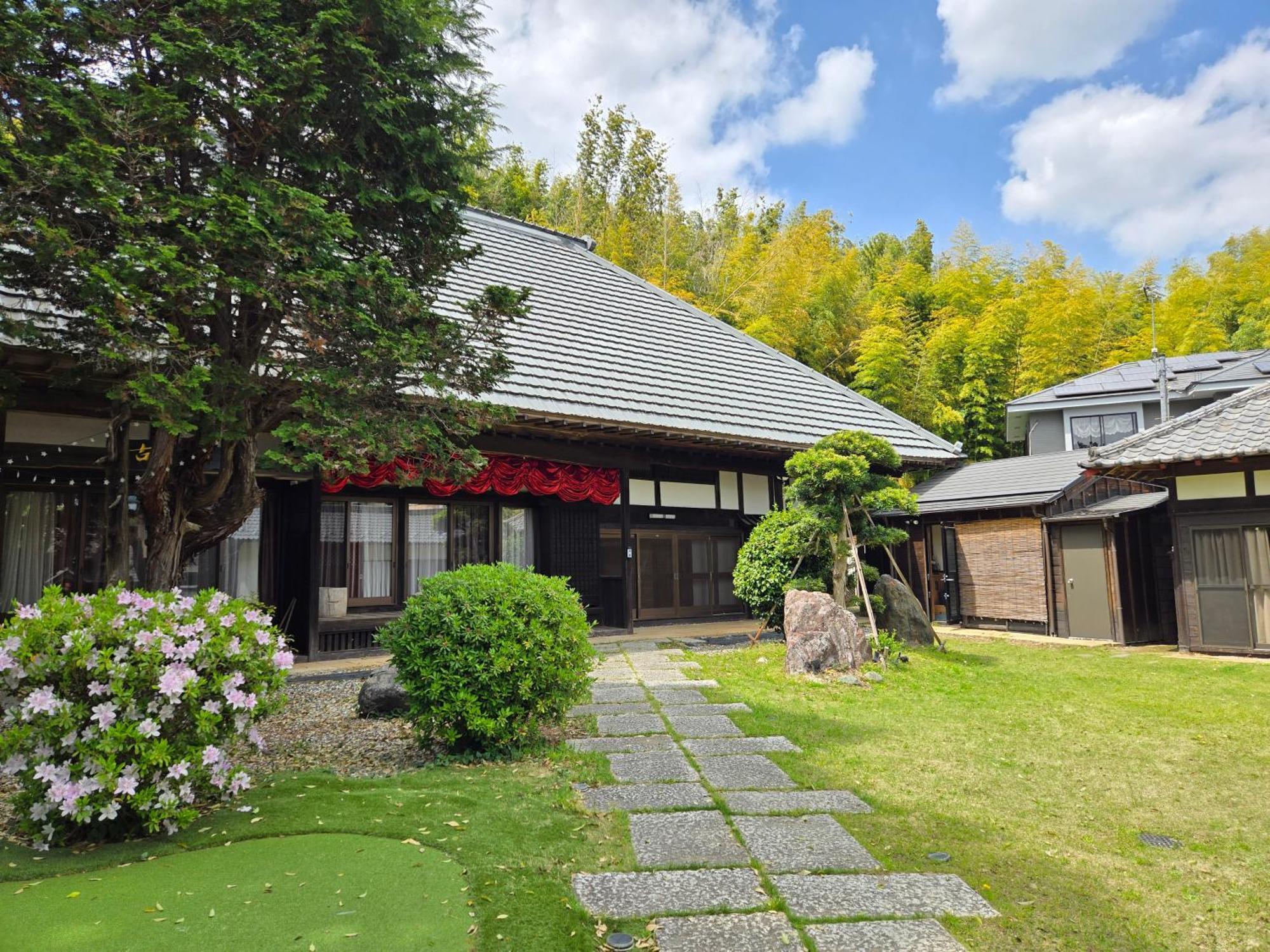 Yotsukaido 一宿一景一生縁-千葉県四街道店 מראה חיצוני תמונה