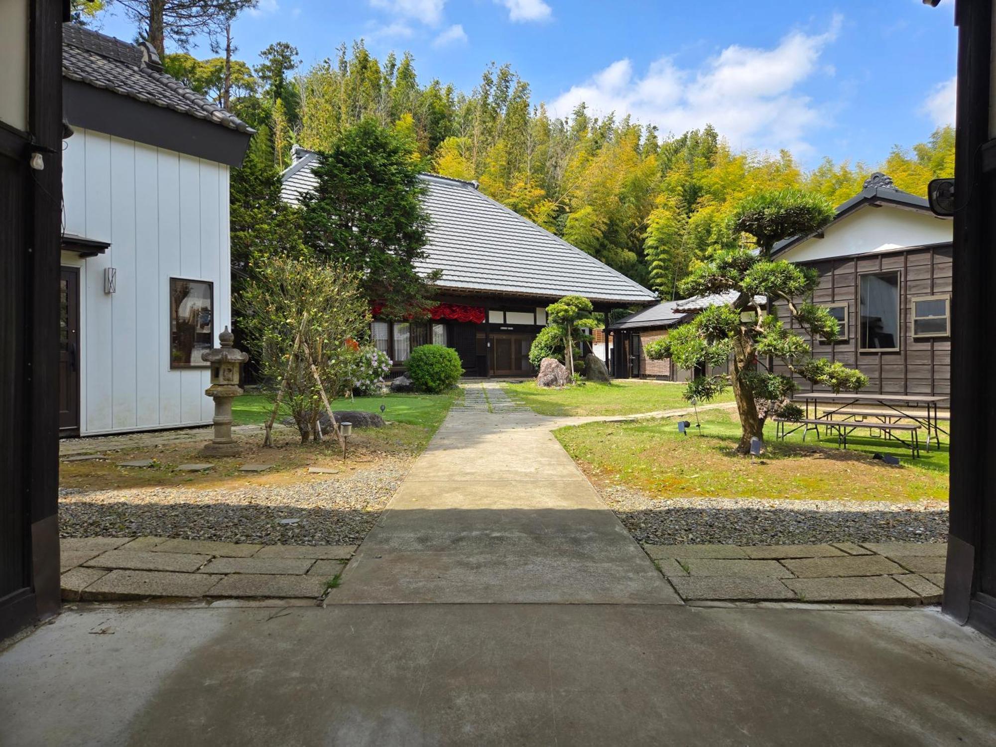 Yotsukaido 一宿一景一生縁-千葉県四街道店 מראה חיצוני תמונה