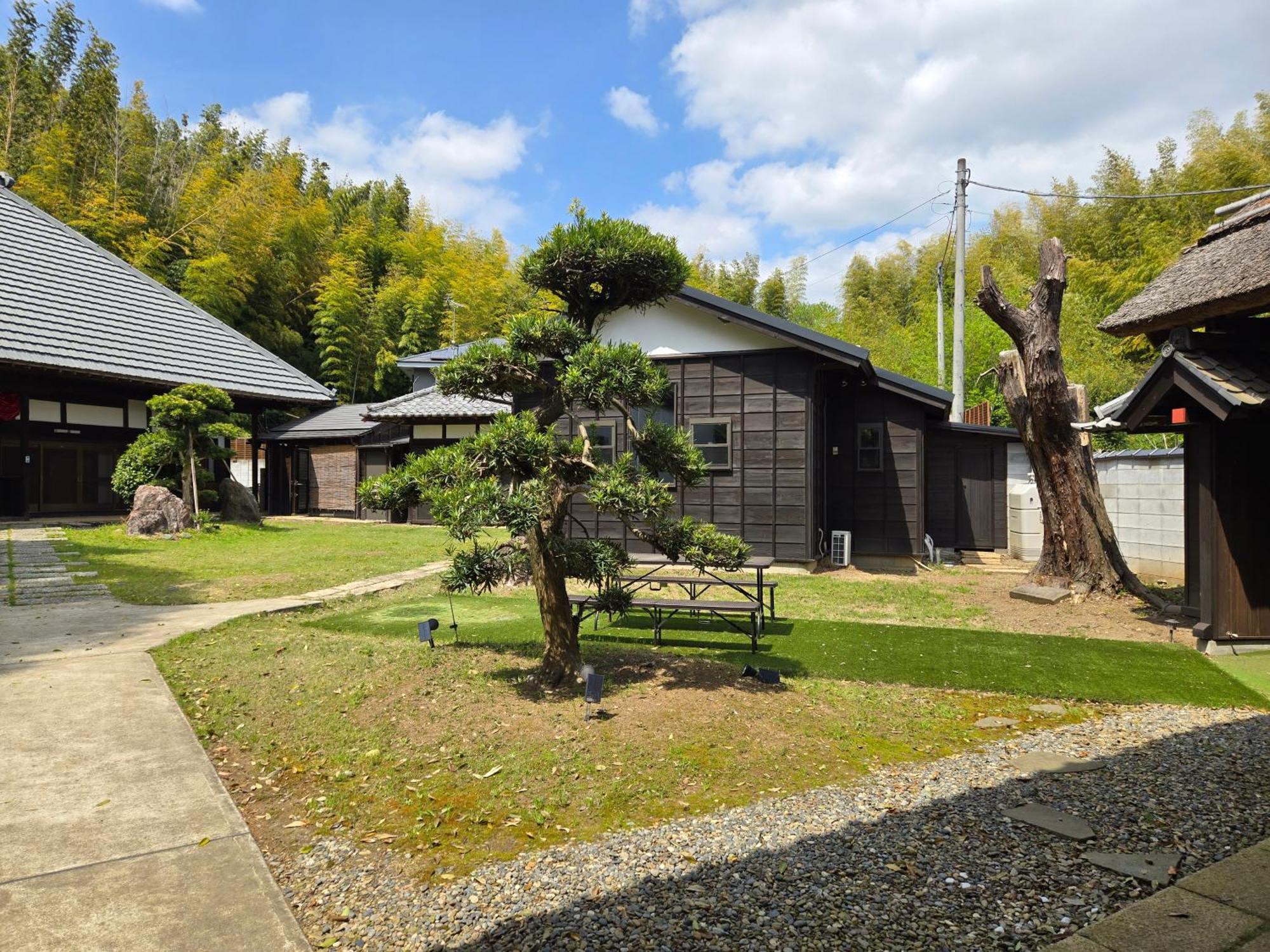 Yotsukaido 一宿一景一生縁-千葉県四街道店 מראה חיצוני תמונה