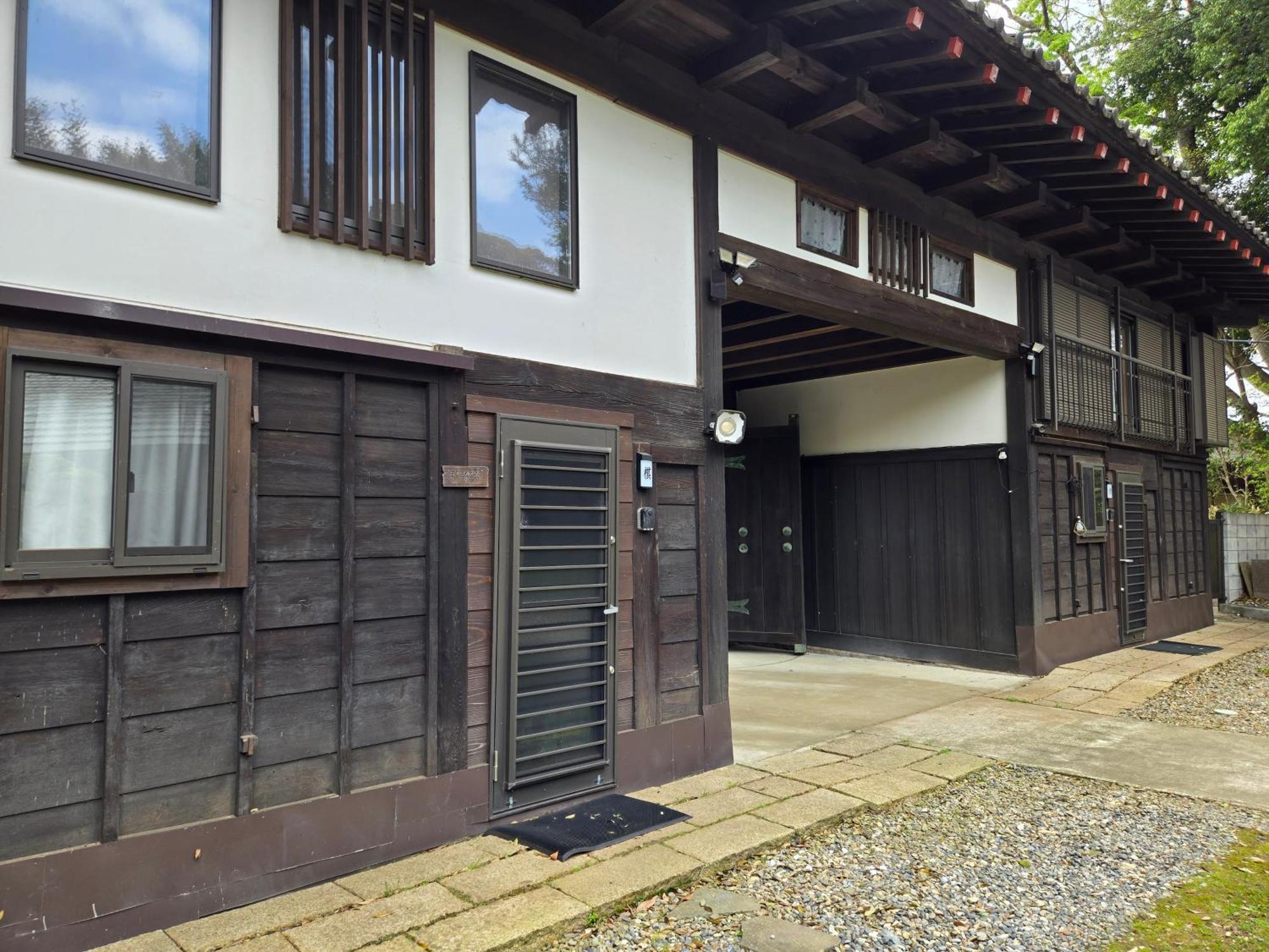 Yotsukaido 一宿一景一生縁-千葉県四街道店 מראה חיצוני תמונה