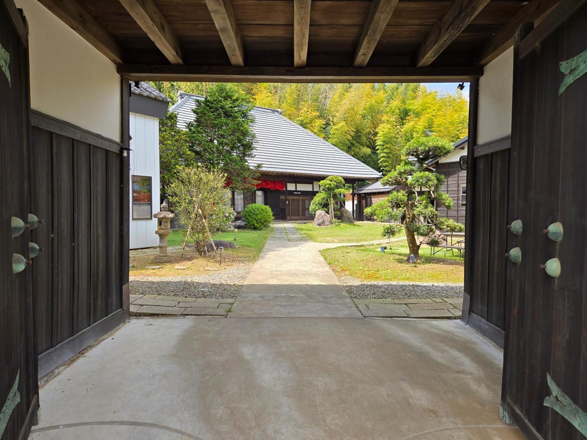 Yotsukaido 一宿一景一生縁-千葉県四街道店 מראה חיצוני תמונה