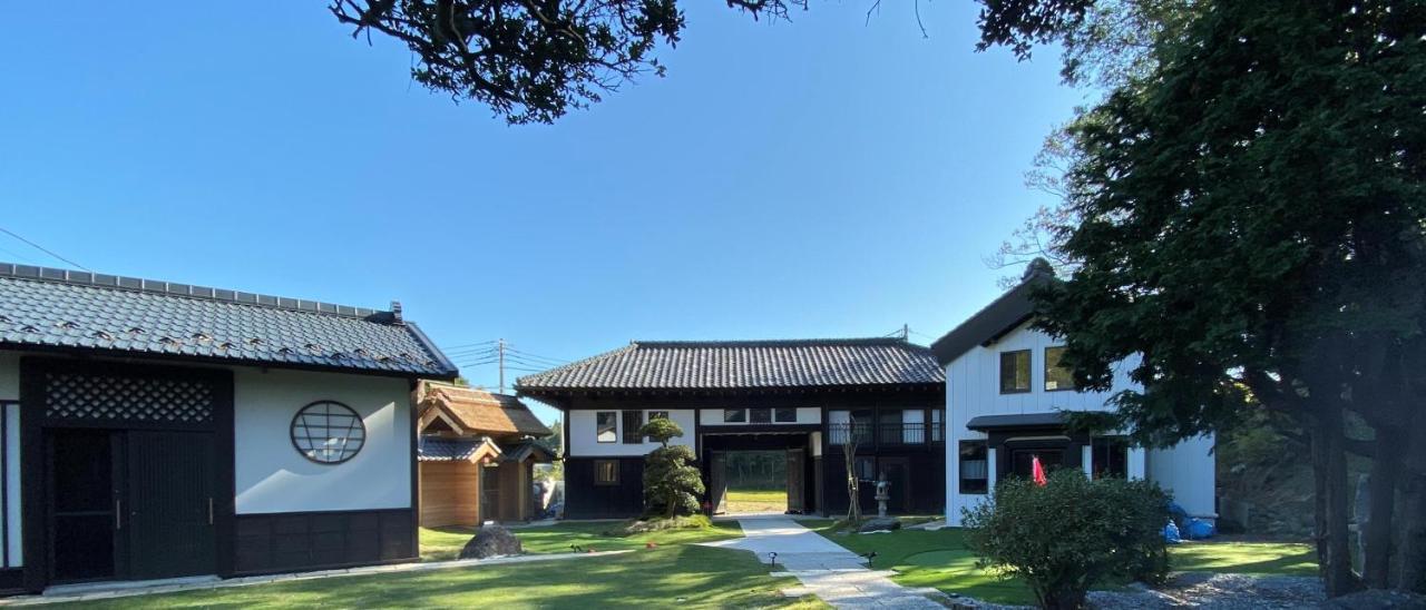 Yotsukaido 一宿一景一生縁-千葉県四街道店 מראה חיצוני תמונה
